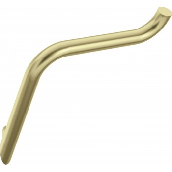 Wall toilet paper holder