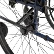 Lightweight alloy wheelchair NAVY1 43 cm