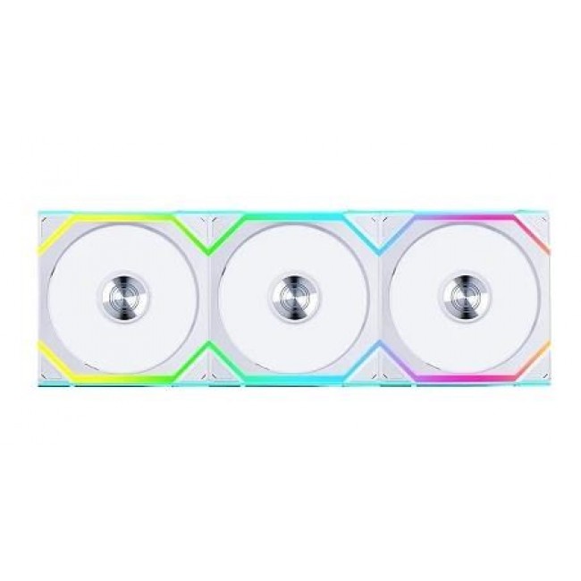 Lian Li Uni Fan SL-INF WIRELESS 120 Computer case, Processor All-in-one liquid cooler 12 cm White 1 pc(s) Lian Li Uni Fan SL-INF WIRELESS 120 Computer case, Processor All-in-one liquid cooler 12 cm White 1 pc(s)