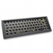 Ducky Outlaw 65 keyboard Universal USB Black Ducky Outlaw 65 keyboard Universal USB Black