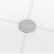 ADLER AD 8187 bathroom scales, white
