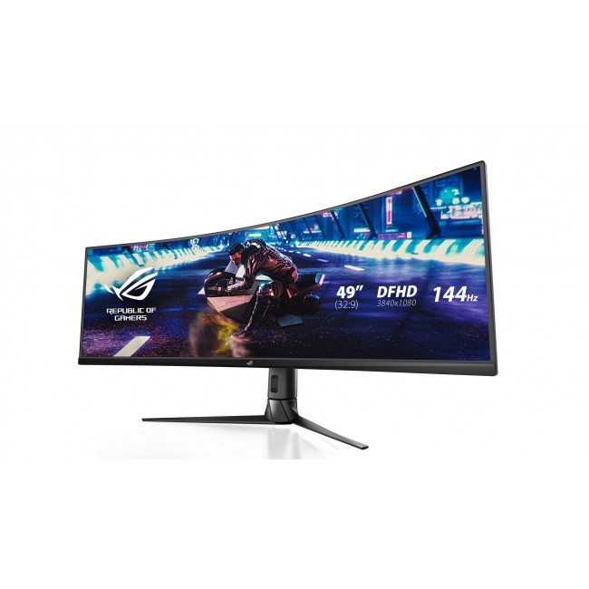 ASUS ROG Strix XG49VQ computer monitor 124.5 cm (49