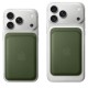Apple iPhone FineWoven Wallet with MagSafe Moss