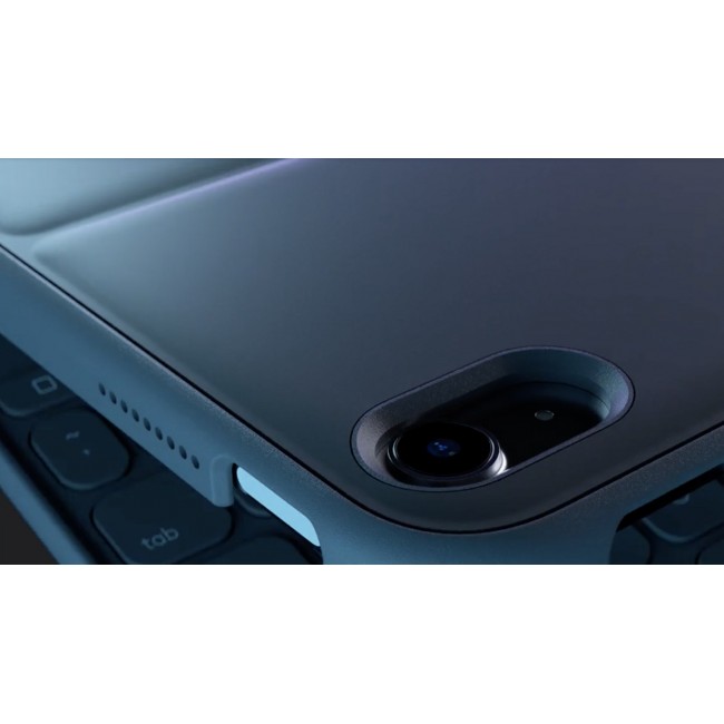 Logitech 920-011423 mobile device keyboard QWERTZ German Bluetooth Grey