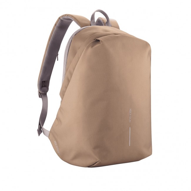 XD DESIGN ANTI-THEFT BACKPACK BOBBY SOFT BROWN P/N: P705.796