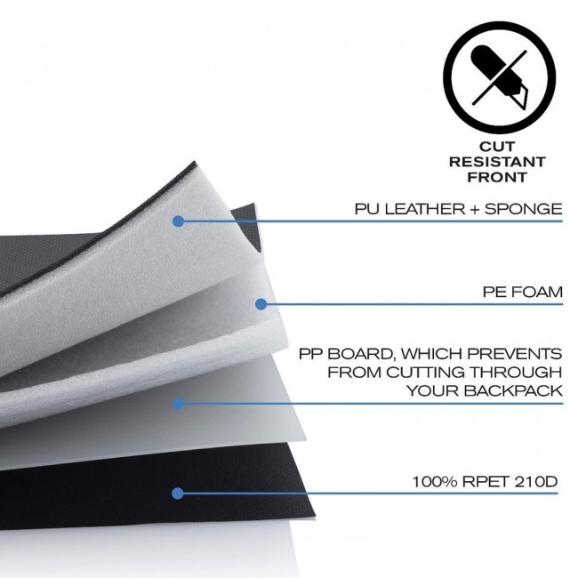 XD DESIGN ANTI-THEFT BACKPACK BOBBY HERO SMALL GREEN P/N: P705.707 XD DESIGN ANTI-THEFT BACKPACK BOBBY HERO SMALL GREEN P/N: P705.707