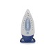 Tefal EasyGliss Plus FV5735 iron Dry & Steam iron Durilium soleplate 2500 W Blue, White