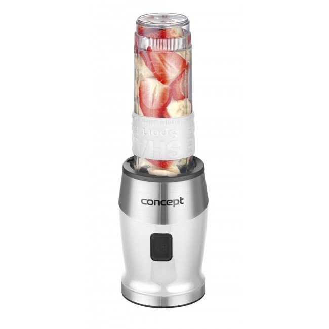 Concept sm3391 1.2 L Tabletop blender 700 W Stainless steel, White