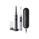 Oral-B iO 80363731 electric toothbrush Adult Rotating-oscillating toothbrush Black, Silver