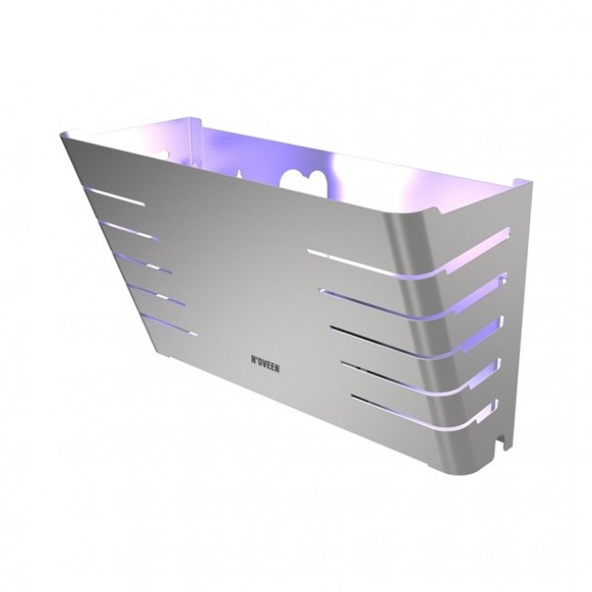 N'OVEEN IKN2050 Insecticide leopard light Inox