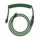 Glorious Gaming Glorious GMMK Coiled Cable Forest Rain