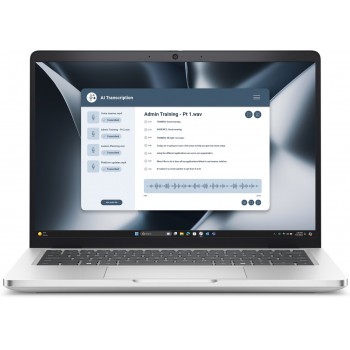 DELL Pro 13 Plus PB13255 AMD Ryzen AI 5 340 Laptop 33.8 cm (13.3