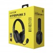 HATOR Hyperpunk 3 Wireless Headset Wired & Wireless Head-band Gaming USB Type-C / USB Type-A Bluetooth Black