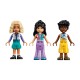 LEGO FRIENDS 42700 Candy and Cupcake Ferris Wheel