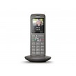 Gigaset CL660HX Analog/DECT telephone Caller ID Anthracite
