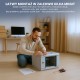 Extralink Rackmount cabinet 6U 10