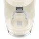 Smeg CGF03CREU coffee grinder 150 W Cream