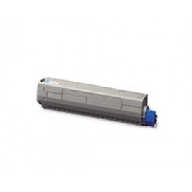 OKI MC853/MC873 Toner Yellow 45862837 OKI MC853/MC873 Toner Yellow 45862837