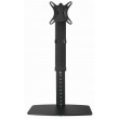 Gembird MS-D1ST-02 Height adjustable full-motion monitor desk stand, 17