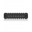 ICY BOX IB-2817MCL-C31 SSD enclosure Black M.2 USB powered