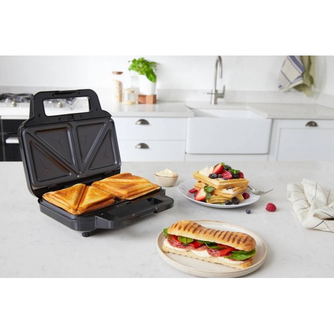 Breville 3-in-1 Sandwich Maker VST098X Breville 3-in-1 Sandwich Maker VST098X