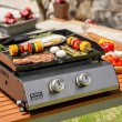 Black+Decker BXOP4900E 2-burner gas barbecue