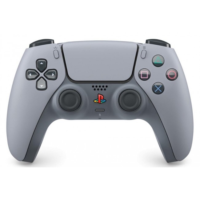 Sony PlayStation 5 DualSense Wireless Controller Limited Edition 30th Anniversary Sony PlayStation 5 DualSense Wireless Controller Limited Edition 30th Anniversary