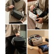 Inateck FB02001 Polyester Black Unisex Shoulder bag