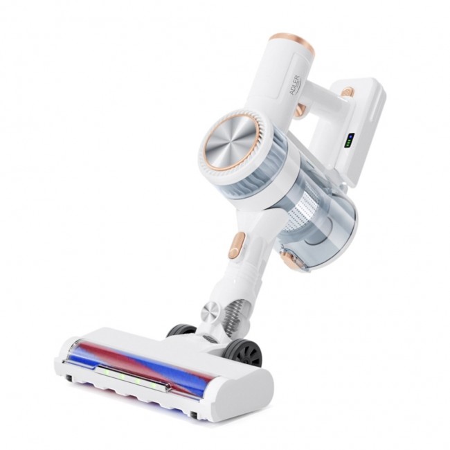 ADLER AD 7079 cordless upright vacuum cleaner ADLER AD 7079 cordless upright vacuum cleaner