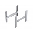 Conceptronic RRK02 Rackmount Rail Kit 2U