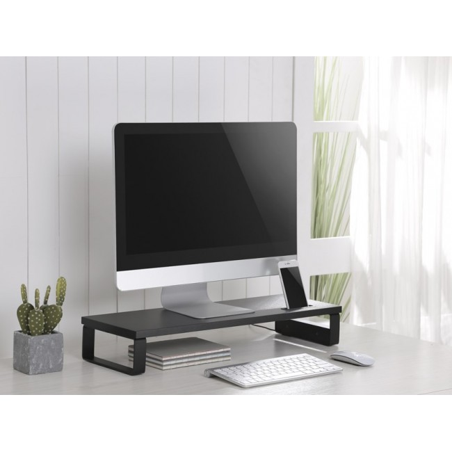 Equip 650881 Desktop Monitor Stand with USB Equip 650881 Desktop Monitor Stand with USB
