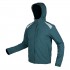 Jacket Mix&Match, 4-way stretch, green, M