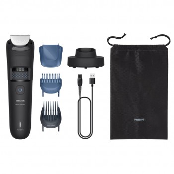 Philips Beard Trimmer 5000 Series BT5780/15 Beard styling with hair collector