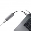Axagon ADE-25RC SuperSpeed USB-C 2.5 gigabit ethernet adapter