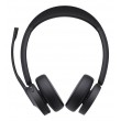 Yealink WH64 Dual Teams Headset Wireless Head-band Office/Call center USB Type-C Bluetooth Black Yealink WH64 Dual Teams Headset Wireless Head-band Office/Call center USB Type-C Bluetooth Black