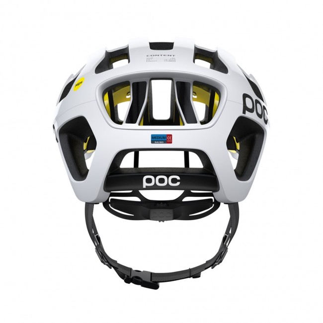 POC Octal MIPS White POC Octal MIPS White