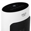 Adler AD 7738 electric space heater Indoor White 2000 W Fan electric space heater