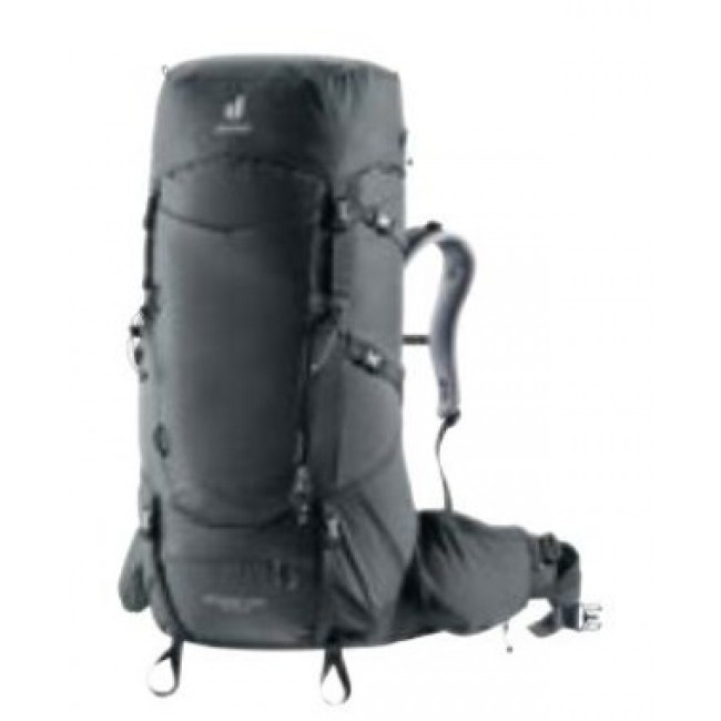 Deuter Aircontact Core 55+10 SL 55 L Black Deuter Aircontact Core 55+10 SL 55 L Black