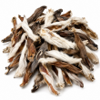 PETITTO Rabbit ear with fur Mono - dog treat - 1kg PETITTO Rabbit ear with fur Mono - dog treat - 1kg
