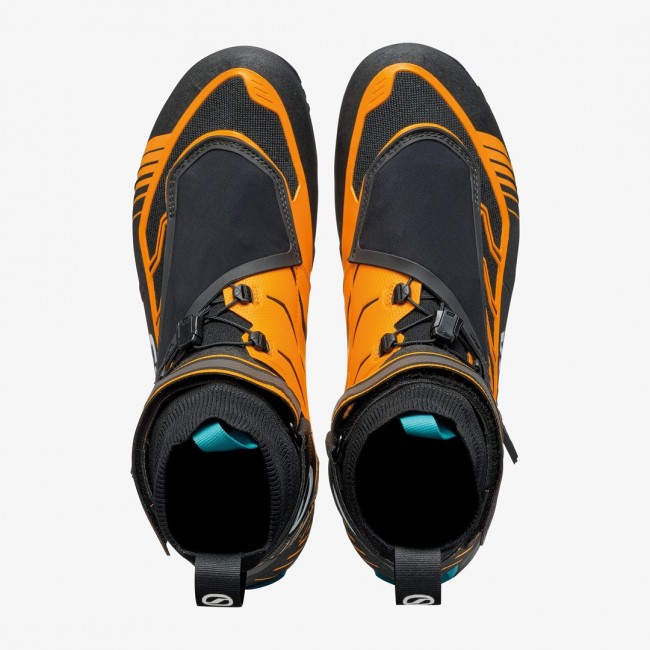 Scarpa RIBELLE TECH 3 HD, 40, Black - Bright Orange Scarpa RIBELLE TECH 3 HD, 40, Black - Bright Orange