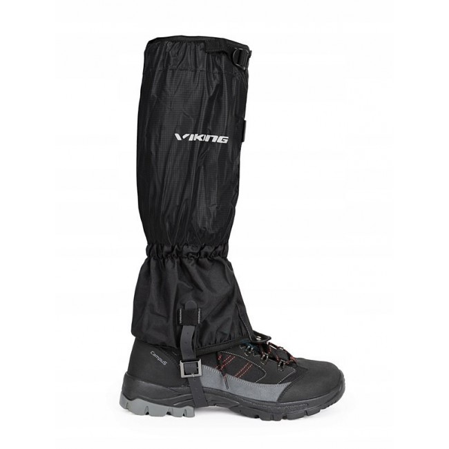 GAITERS VIKING TRIGLAV S/M BLACK