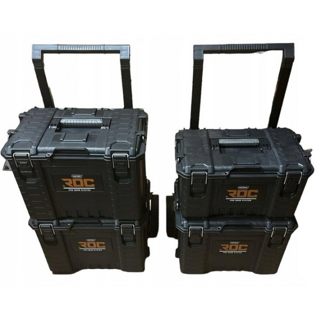 TOOLBOX XL ROC PRO GEAR 2.0 KETER