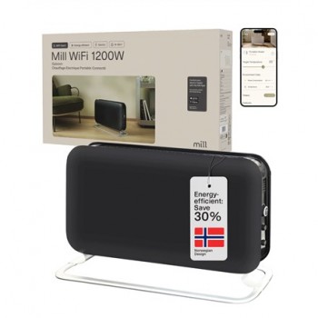 HEATER CONVECTOR CO1200WIFI3 MILL