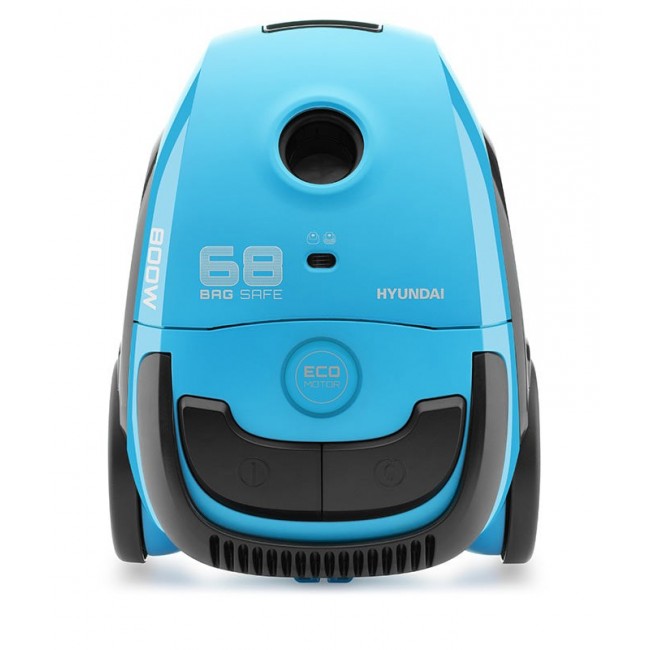 Hyundai VC068LB 2 L Drum vacuum Dry 800 W Dust bag