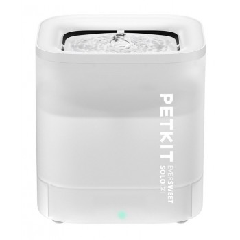 PETKIT EverSweet Solo SE dog/cat feeder/waterer Acrylonitrile butadiene styrene (ABS) White Universal Automatic pet waterer