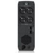 PowerWalker VI 1000 CSW uninterruptible power supply (UPS) Line-Interactive 1 kVA 600 W 4 AC outlet(s)