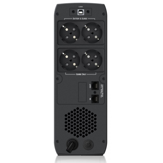 PowerWalker VI 1000 CSW uninterruptible power supply (UPS) Line-Interactive 1 kVA 600 W 4 AC outlet(s)