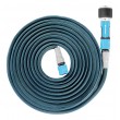 CELLFAST ZygZag garden hose 7.5 m Above ground Blue, Black CELLFAST ZygZag garden hose 7.5 m Above ground Blue, Black