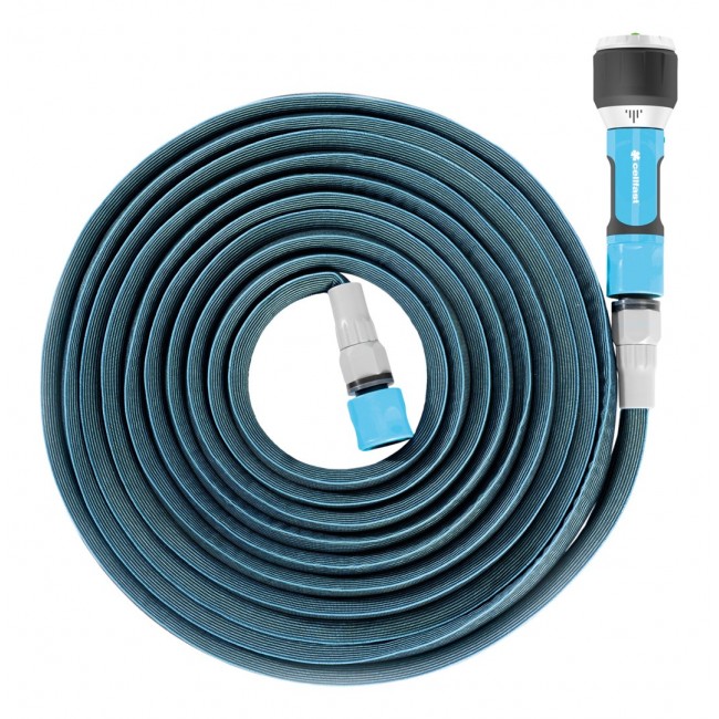 CELLFAST ZygZag garden hose 7.5 m Above ground Blue, Black CELLFAST ZygZag garden hose 7.5 m Above ground Blue, Black