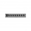 Ruijie Networks RG-ES208GC-V2 network switch Managed L2 Gigabit Ethernet (10/100/1000) Grey